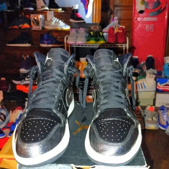 Air Jordan Retro 1 Anti-Gravity Machine size 10 (M) *Lowest Price Online!!!!!!* - Picture 2 of 7